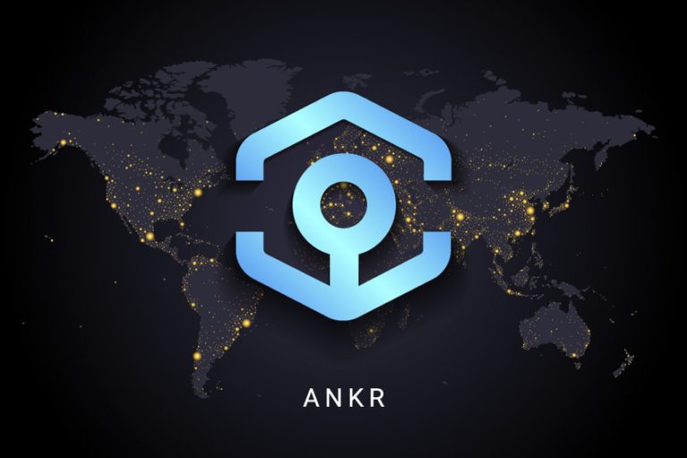 Ankr’s (ANKR) bearish outlook continues as the coin struggles