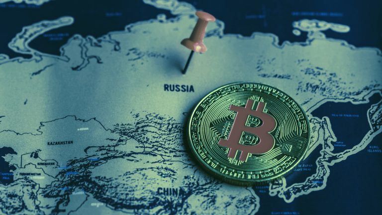 Bitcoin Holds Near $38k; Faces Pressure After U.S.-Russia Sanctions
