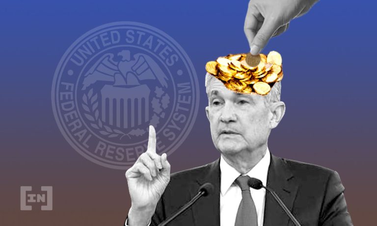 Crypto Markets React as Federal Reserve Hints at Interest Rate Hikes – BeInCrypto