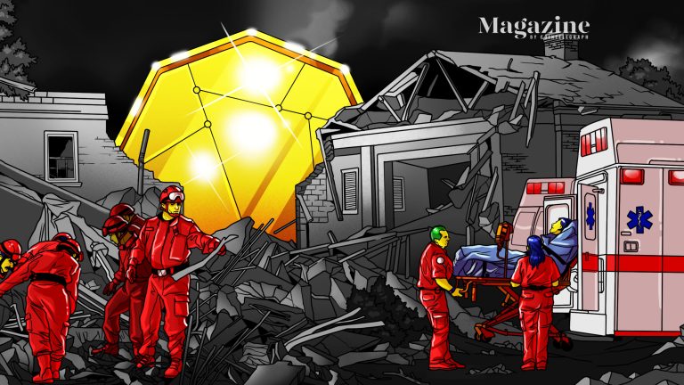 Crypto is changing how humanitarian agencies deliver aid and services – Cointelegraph Magazine