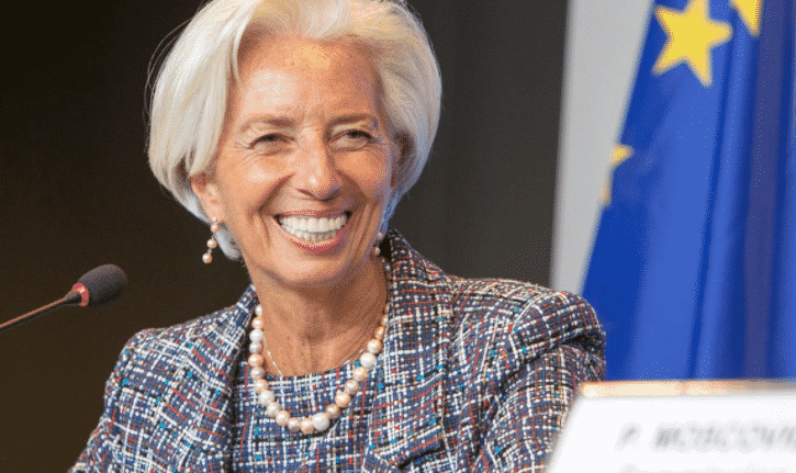 ECB Chief Christine Lagarde Says Her Son Trades Crypto: Report