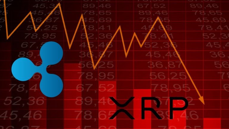 Ripple (XRP) Plunges To $0.43 With Bears In Full Swing