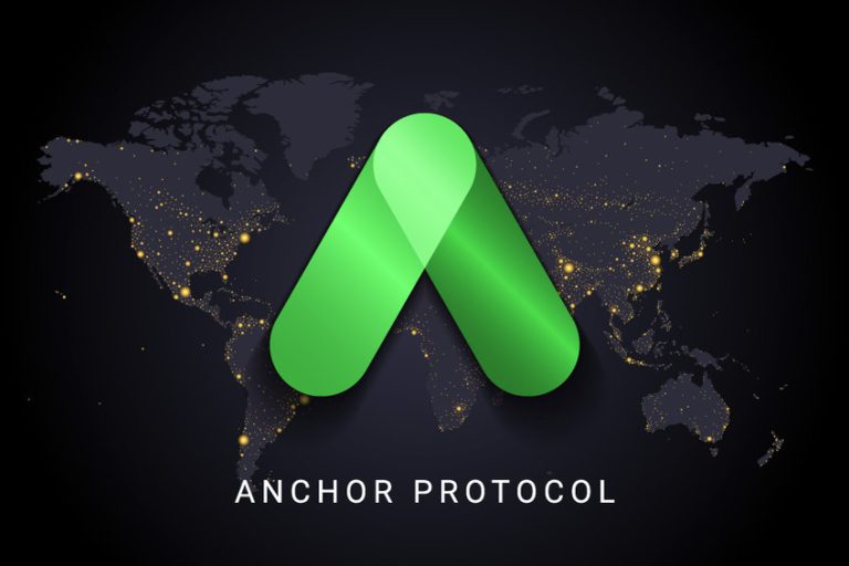 Anchor Protocol is rallying despite a broader market tumble