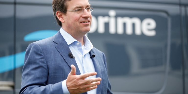 Dave Clark, Amazon’s logistics czar who masterminded its massive expansion during the pandemic, just resigned. What will he do next?