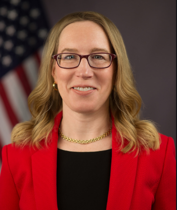 Hester Peirce Urges The SEC To Stop Delaying Approval Of ETFs