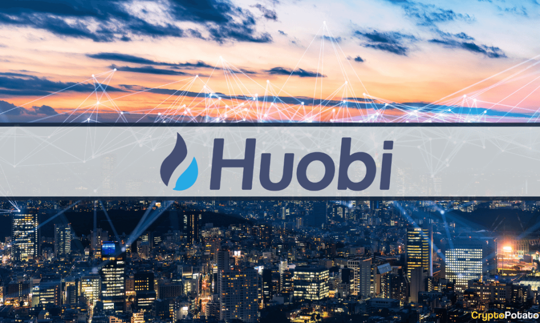 Huobi Launched $1 Billion Investment Vehicle Focused on Web 3 and DeFi