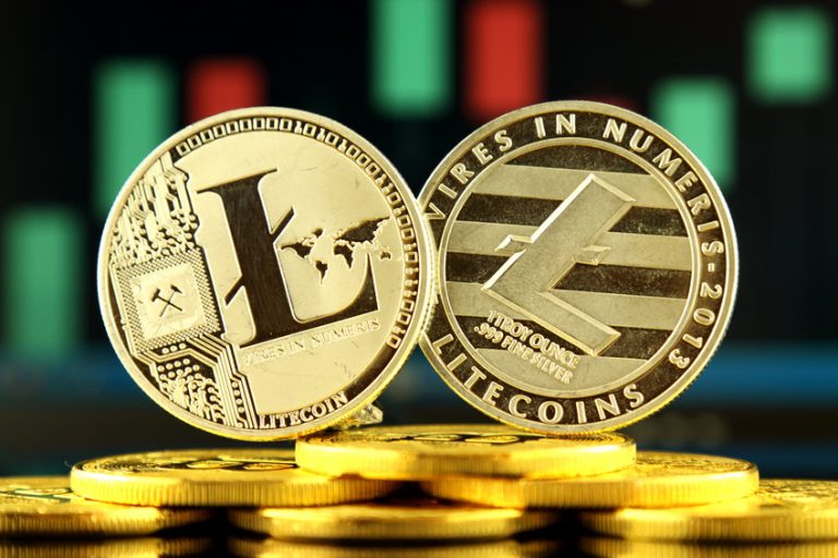 Litecoin price prediction: Rising wedge points to more weakness