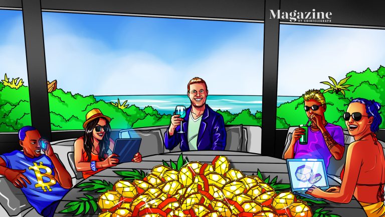Thailand’s Crypto Utopia — ‘90% of a cult, without all the weird stuff’ – Cointelegraph Magazine