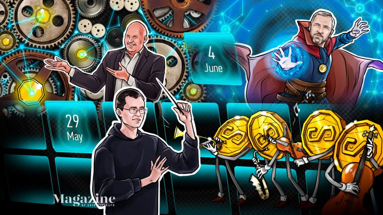 US Fed begins quantitative tightening, Japan restricts stablecoin issuance, and LUNA 2.0 rides a price rollercoaster: Hodler’s Digest, May 29-June 4