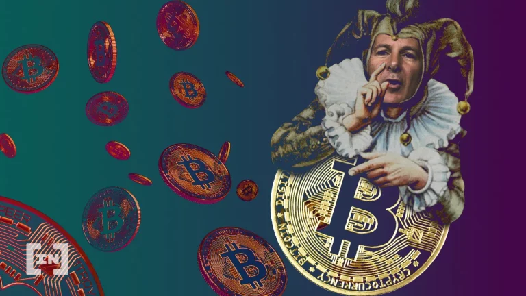 Bitcoin Critic Peter Schiff’s Bank Closed Over Alleged Tax Evasion, Money Laundering – BeInCrypto