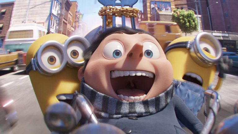 ‘Minions: The Rise of Gru’ tops $108 million as parents flock back to cinemas, kids in tow