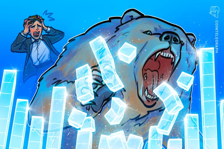 Bitcoin ‘very bearish’ below $22.5K says trader as BTC price dives 6%