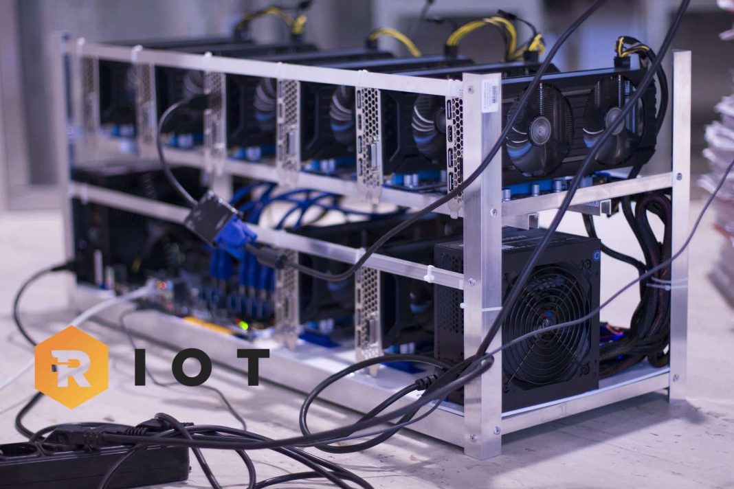 Crypto Miner Riot Blockchain Made Money By Shutting Down