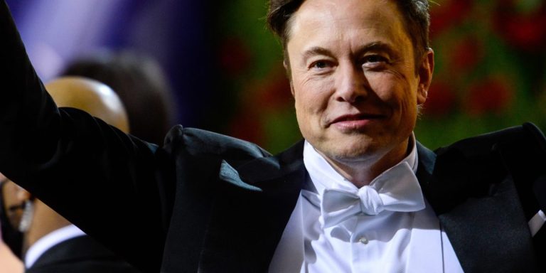 Elon Musk sold $6.9B in Tesla stock in case he’s forced to buy Twitter