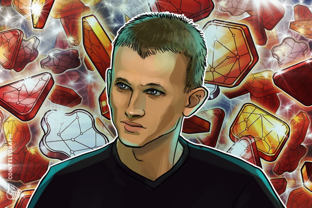 Vitalik Buterin proposes stealth addresses for anonymous NFT ownership 