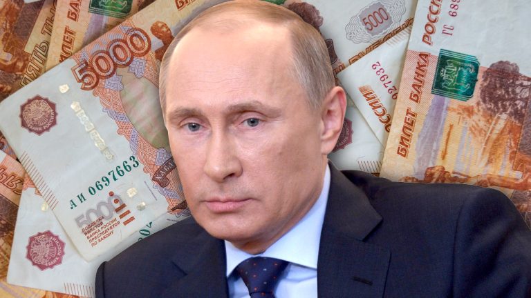 While the US Dollar Tramples the Euro, Pound and Yen, Russia’s Ruble Skyrockets Against the Greenback – Economics Bitcoin News
