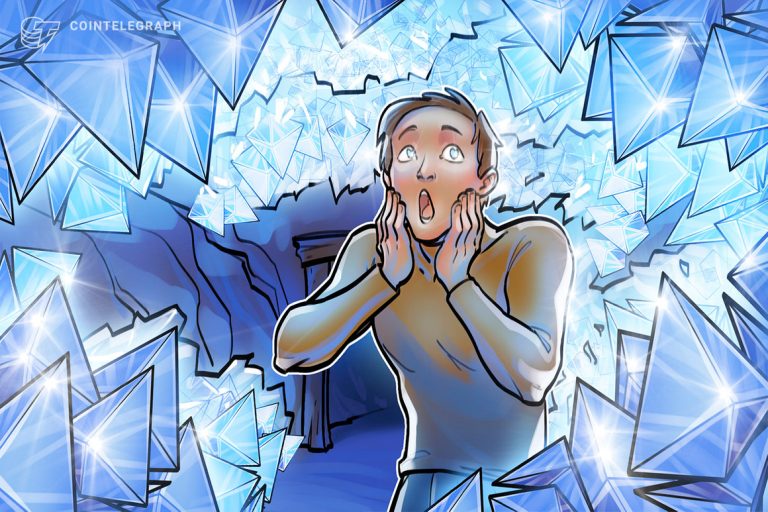 Ethereum sets record ETH short liquidations, wiping out $500 billion in 2 days