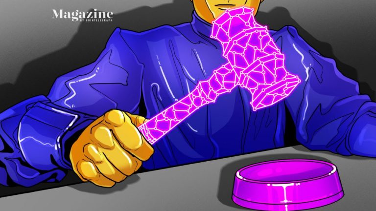 Get your money back: The weird world of crypto litigation – Cointelegraph Magazine