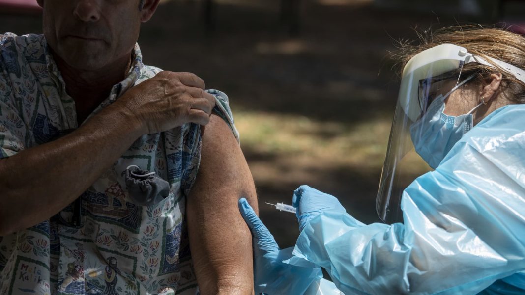 Monkeypox eradication unlikely in the U.S. as virus could spread indefinitely, CDC says