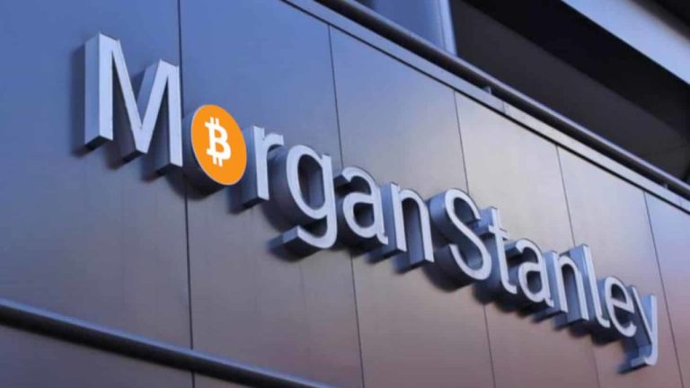 Morgan Stanley Predicts Over 15% Bitcoin (BTC) Price Rally