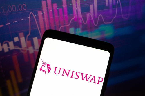 Uniswap raises $165 million to improve its web application