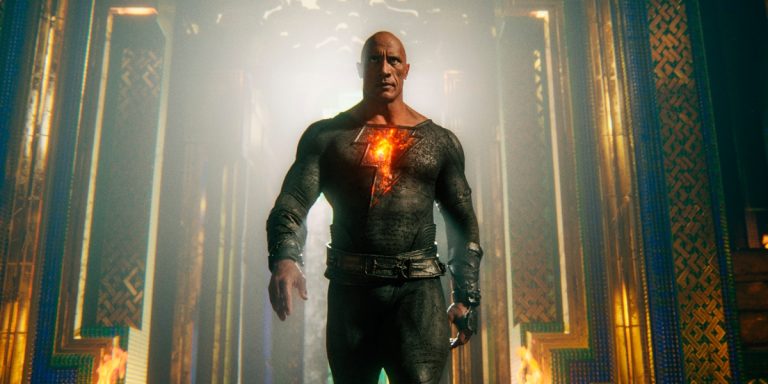 ‘Black Adam’ rules the box office again with few new challengers taking on the first Dwayne Johnson superhero movie