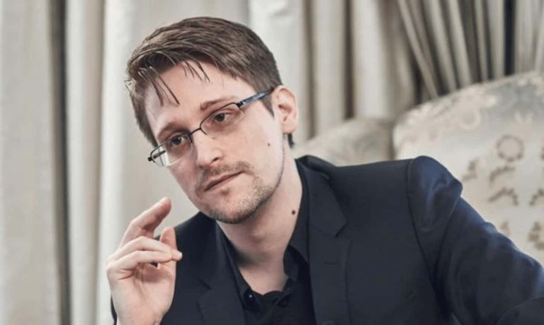 Edward Snowden Plans to Buy Bitcoin Again Amid Crypto Market Slide