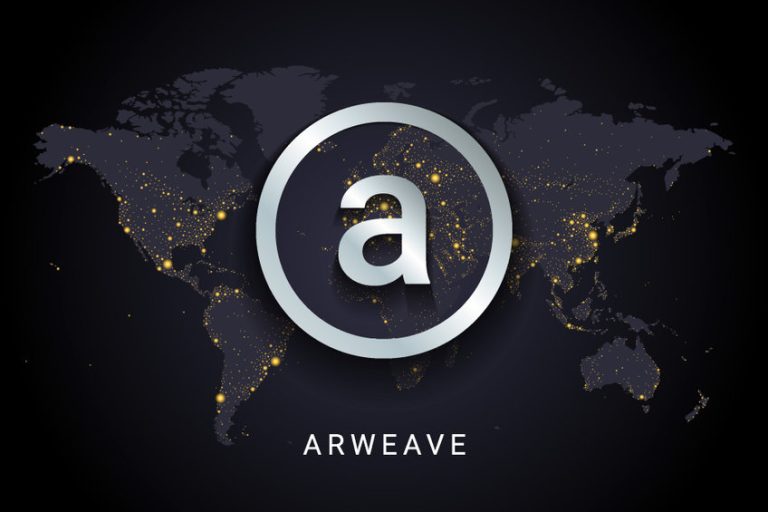 This little-known altcoin has jumped by 50% in a week. Arweave token (AR/USD)