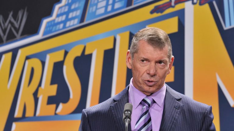 WWE ends investigation into alleged misconduct by Vince McMahon